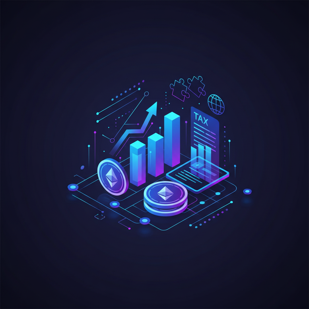 Taxes on Staking Income: What Crypto Stakers Need to Know