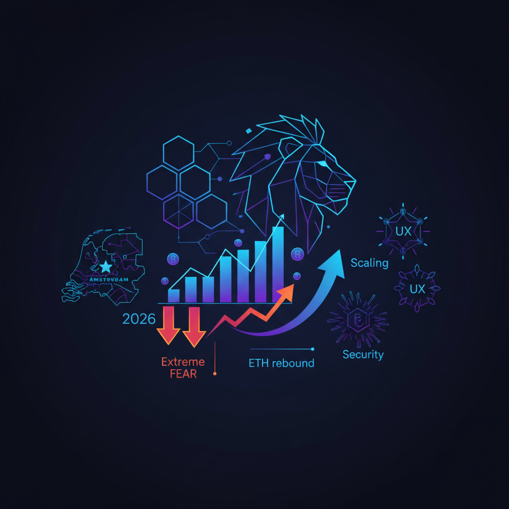 Ethereum Foundation’s 2026 Glamsterdam Roadmap: What It Means For ETH