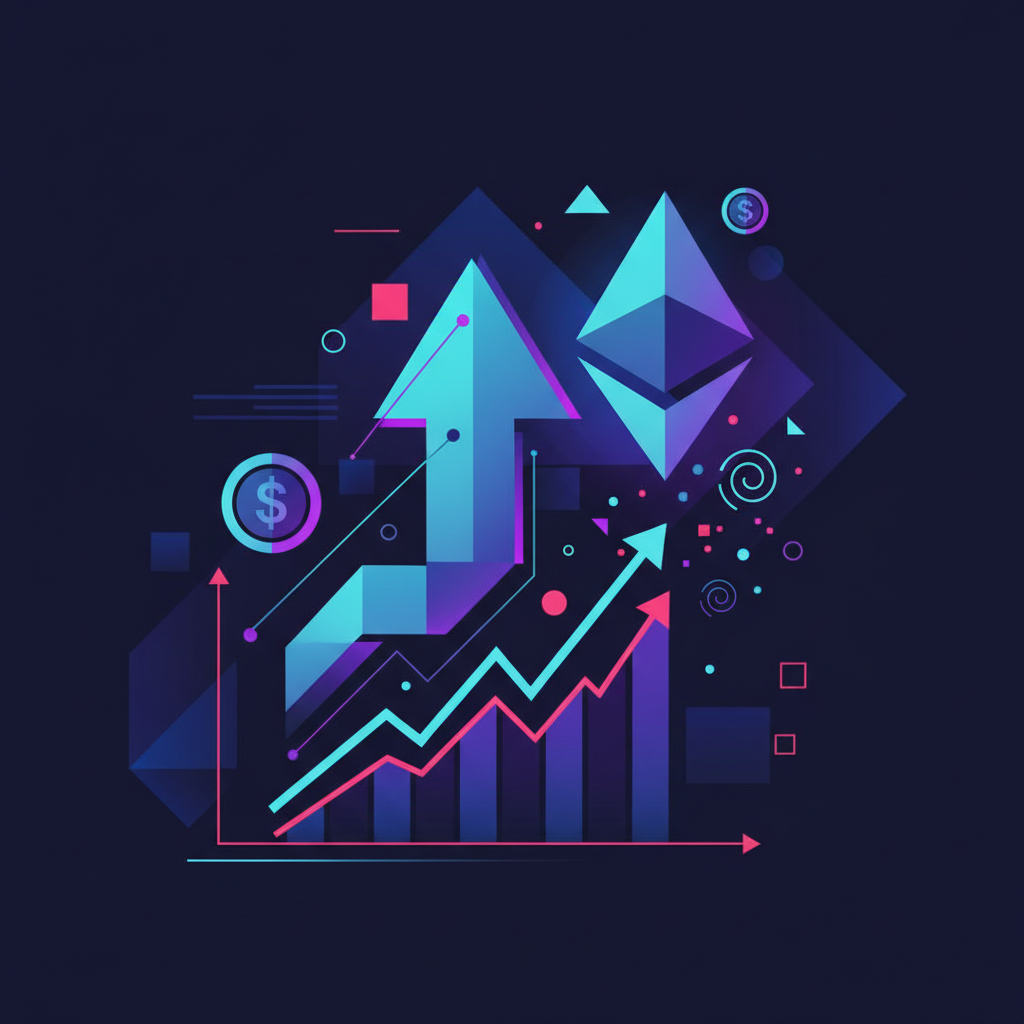 Ethereum Jumps Above $1,850 As Breakout Sparks Short-Covering