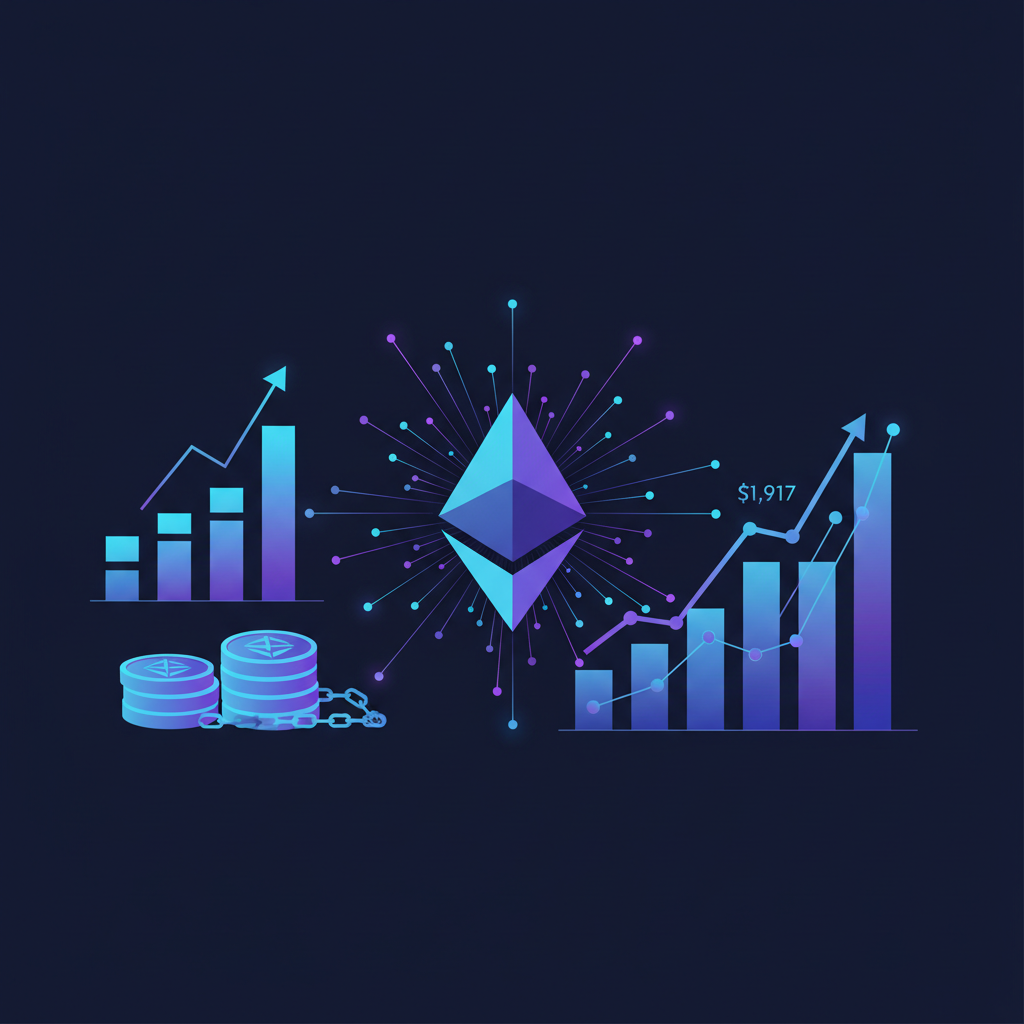Ethereum Spot ETFs: What They Mean at $1,917 and Fear Sentiment