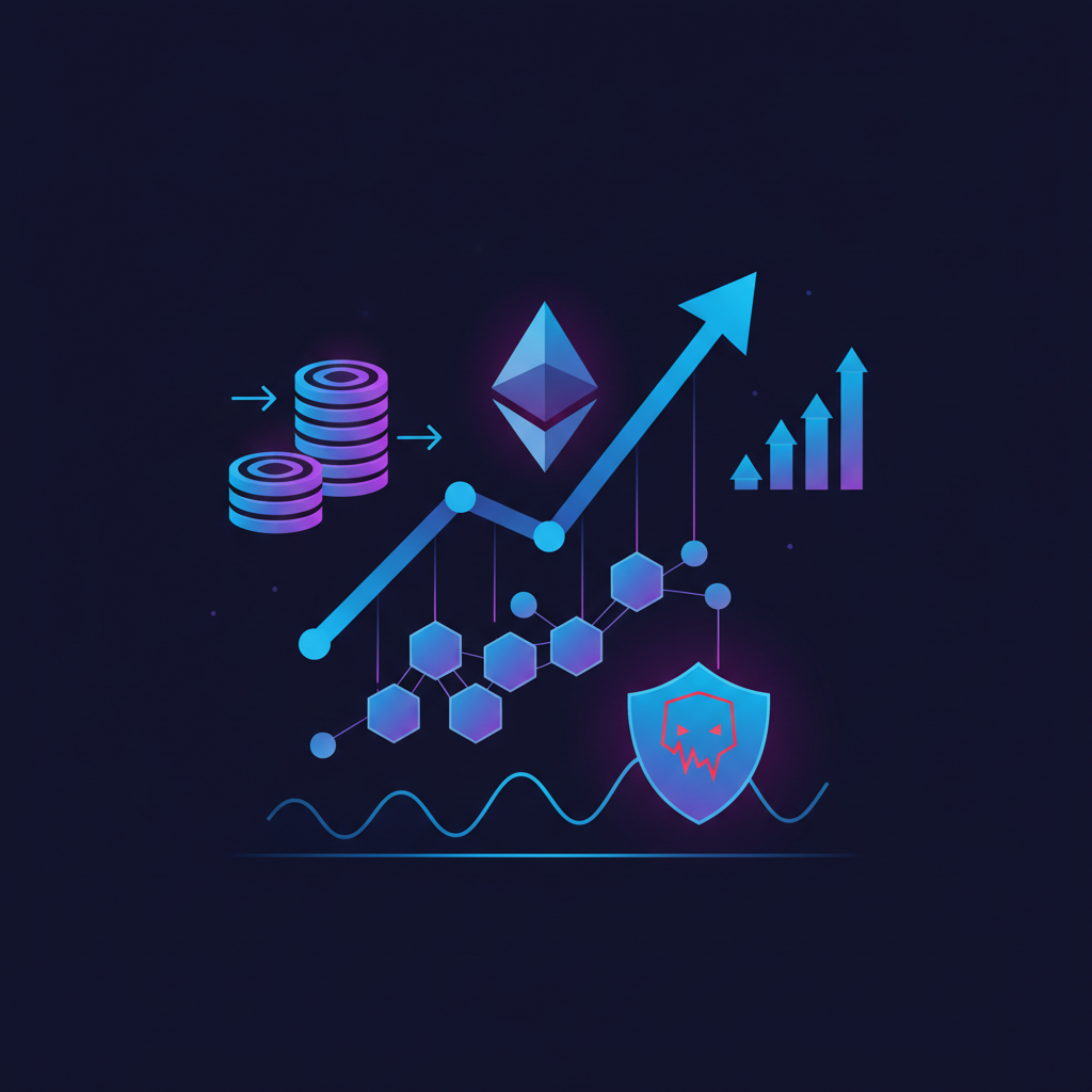 Ethereum Edges Up to $1,885 as Spot ETF Inflow Streak Extends
