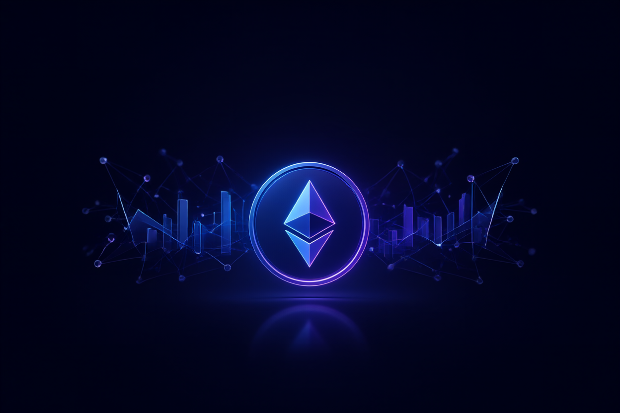 Ethereum ETFs Post Mixed $3.3M Inflow as ETH Rebounds